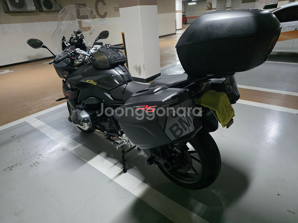 BMW R1250RS 풀옵션 팝니다.--3