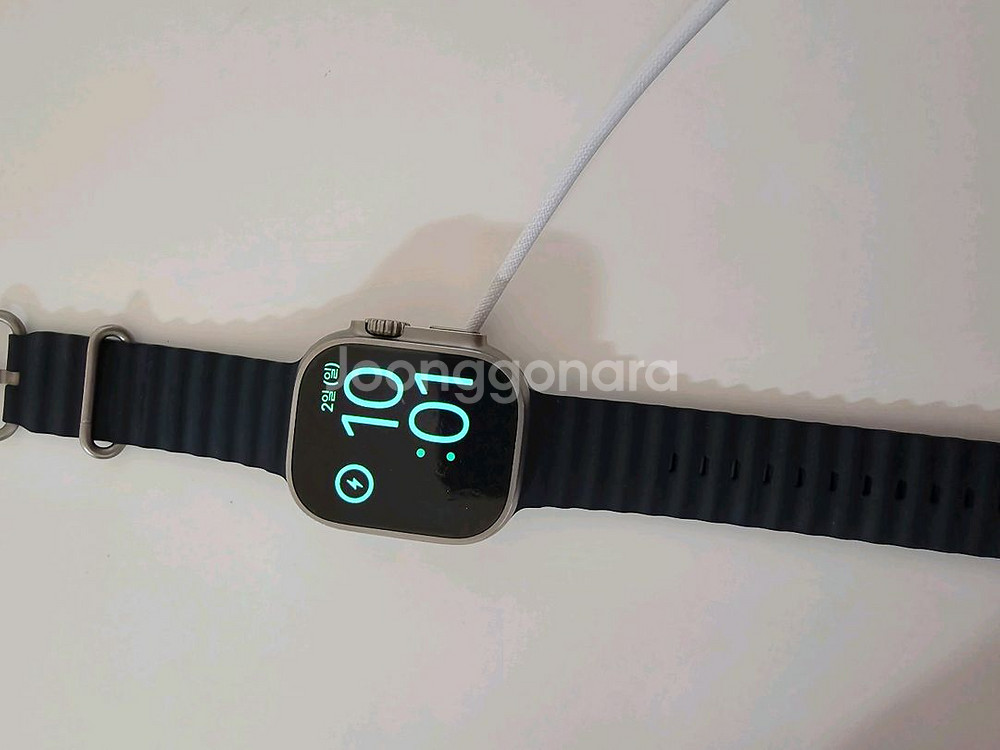 애플워치 울트라 1 (49mm) -박스없음--0