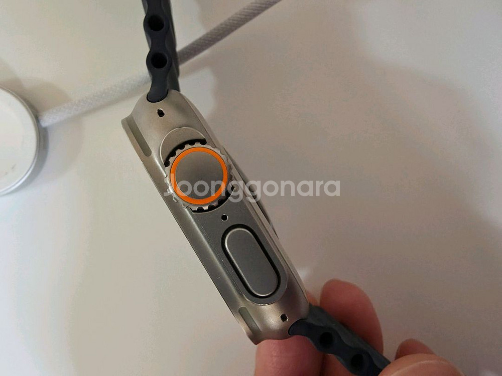 애플워치 울트라 1 (49mm) -박스없음--1