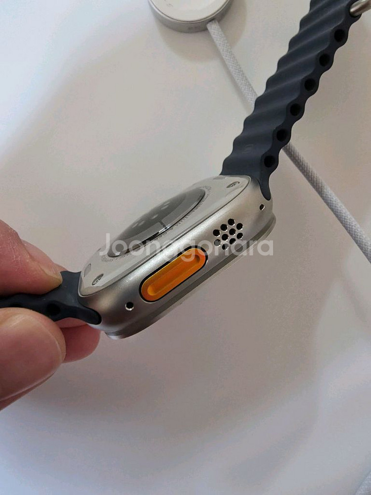 애플워치 울트라 1 (49mm) -박스없음--2