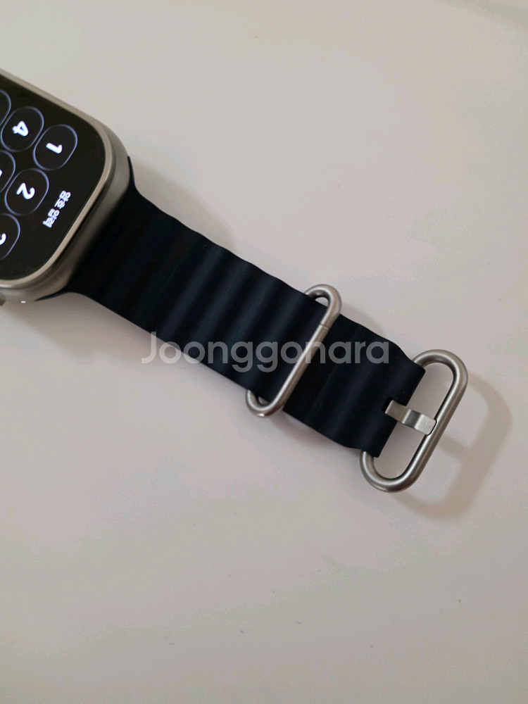 애플워치 울트라 1 (49mm) -박스없음--5