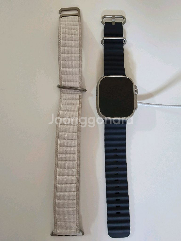 애플워치 울트라 1 (49mm) -박스없음--8