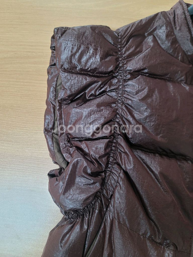 (새상품)LeNIC&McCOY 르닉 앤 맥코이 오리털 패딩조끼베스트--1