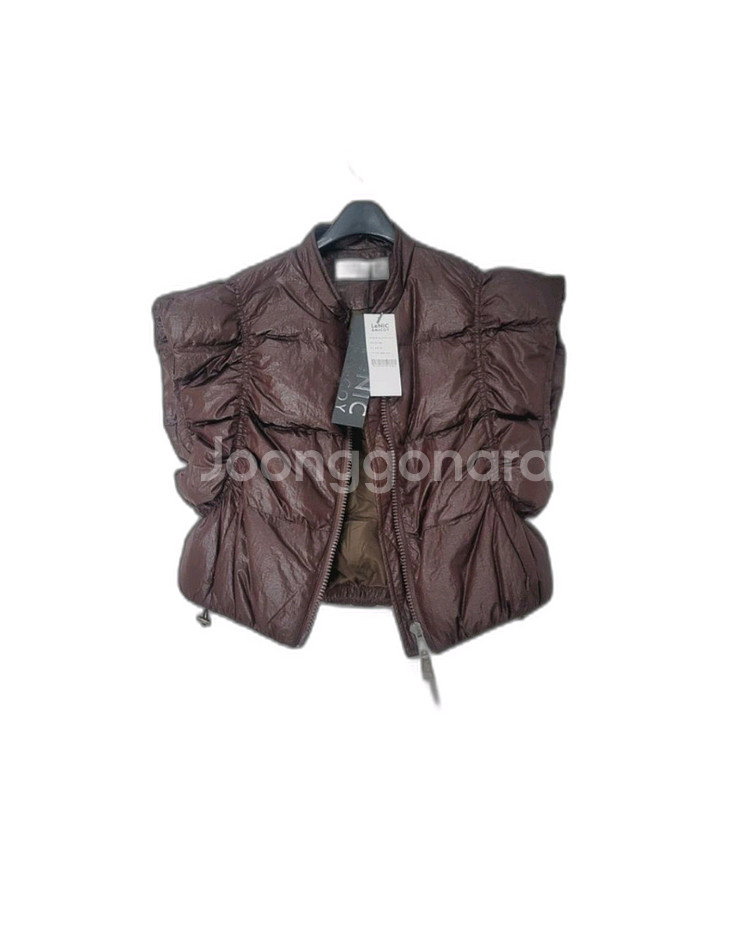(새상품)LeNIC&McCOY 르닉 앤 맥코이 오리털 패딩조끼베스트--0