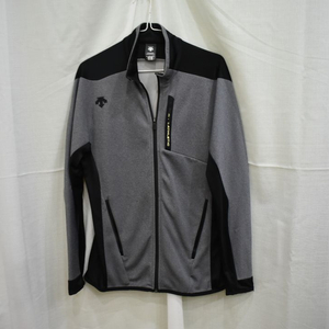 데상트 남성 집업 100