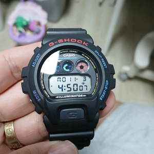 카시오 지샥 6900 g shock