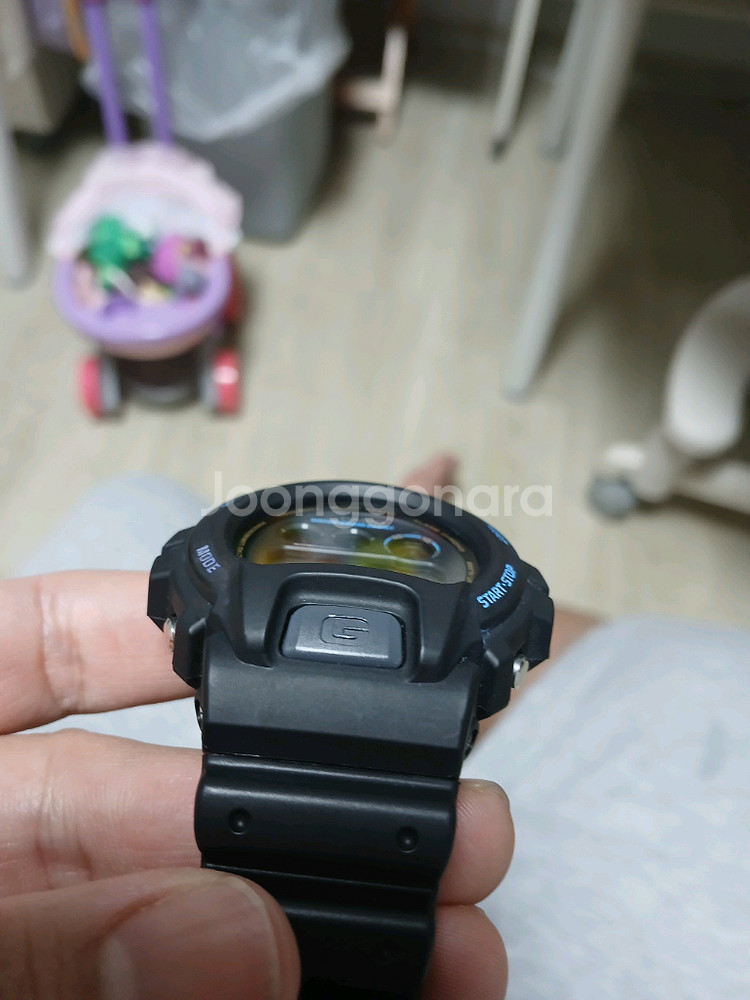 카시오 지샥 6900 g shock--5