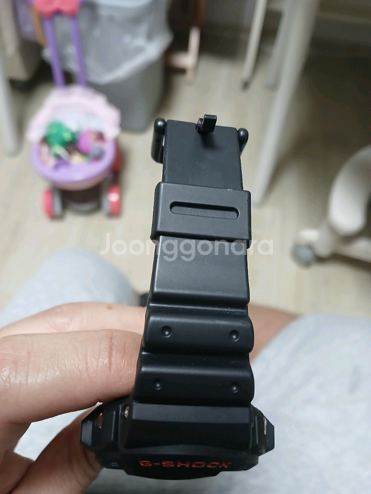 카시오 지샥 6900 g shock--3