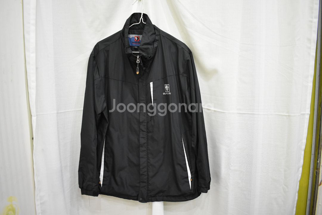 블랙야크 남성 바람막이 100--0