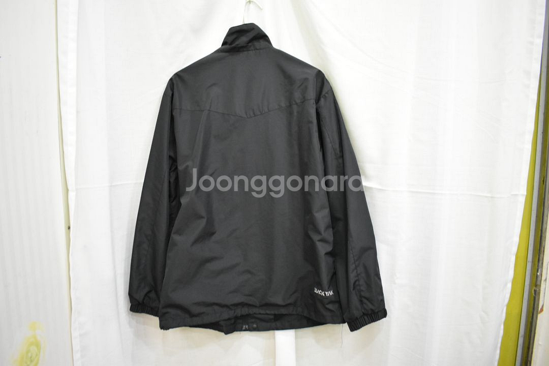 블랙야크 남성 바람막이 100--2
