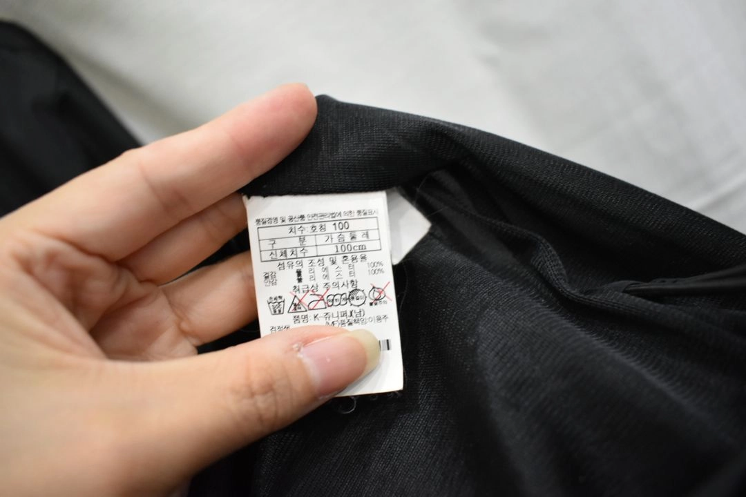 블랙야크 남성 바람막이 100 이미지