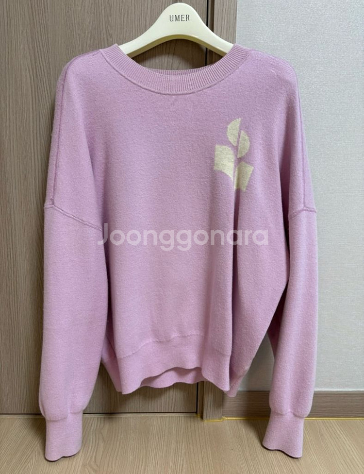 이자벨마랑 니트 이자벨마랑 애틀리 니트 이자벨마랑 atlee--0