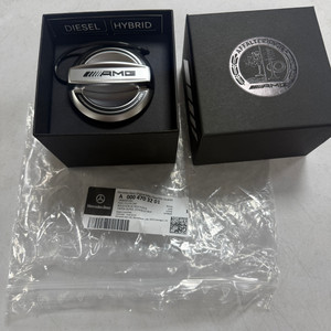 메르세데스 벤츠 AMG 주유구 캡 새재품