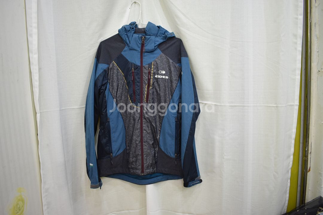 아이더 남성 바람막이 95--0