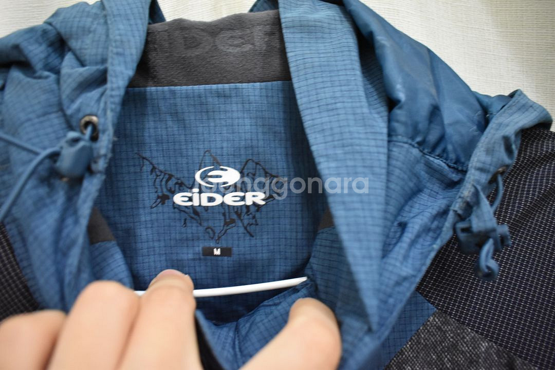 아이더 남성 바람막이 95--1