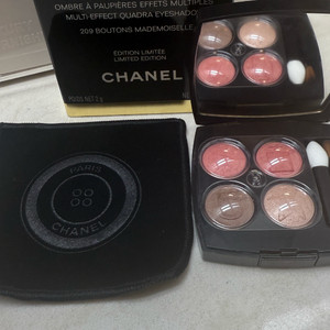 샤넬 오으브르 리미티드 아이섀도우 팔아요