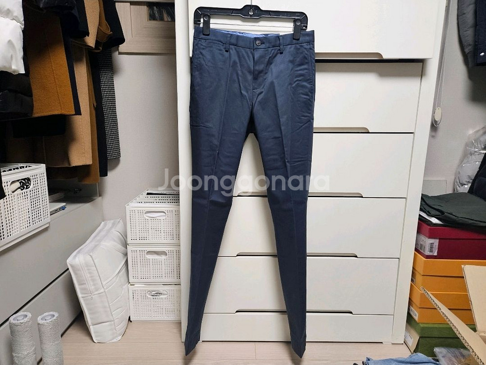 브룩스브라더스 / 소호핏 스트래치 치노팬츠 새제품 2점 / 30, 30--5