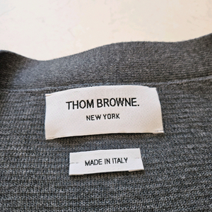 톰브라운 니트 가디건