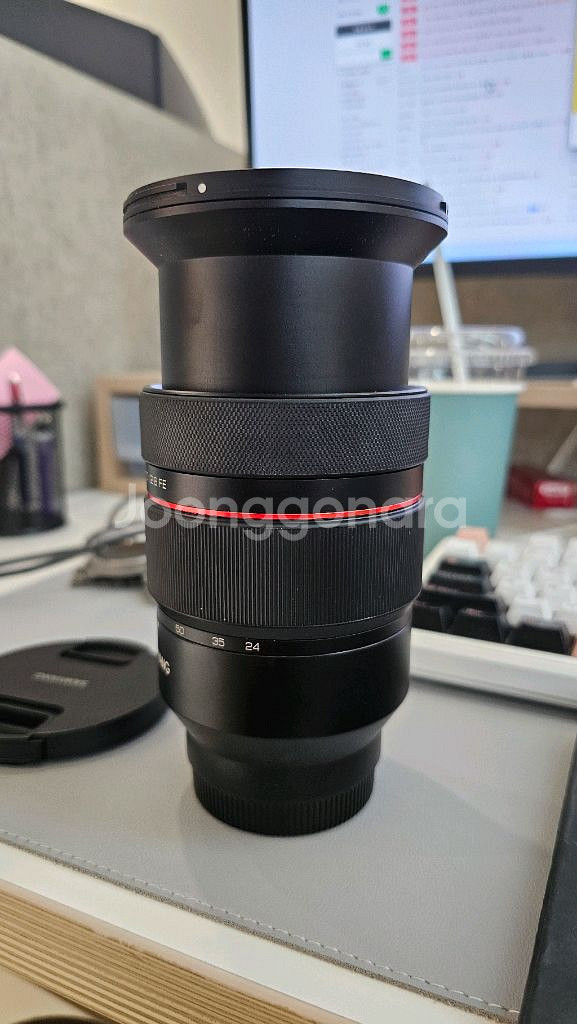 삼양 24-70 2.8 소니 fe 마운트--2