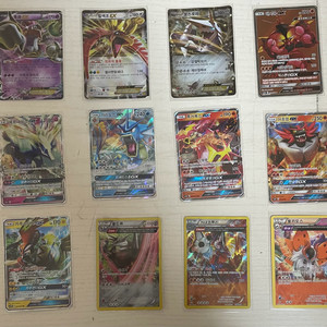 포켓몬카드 ex,gx,풀 일러스트 카드 모음