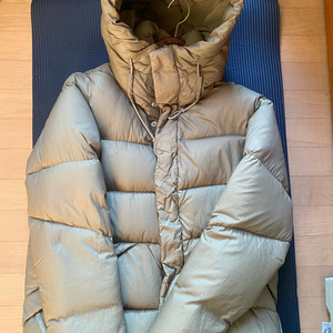 텐씨 패딩 알파인 탠씨 48사이즈 판매합니다 교환가능