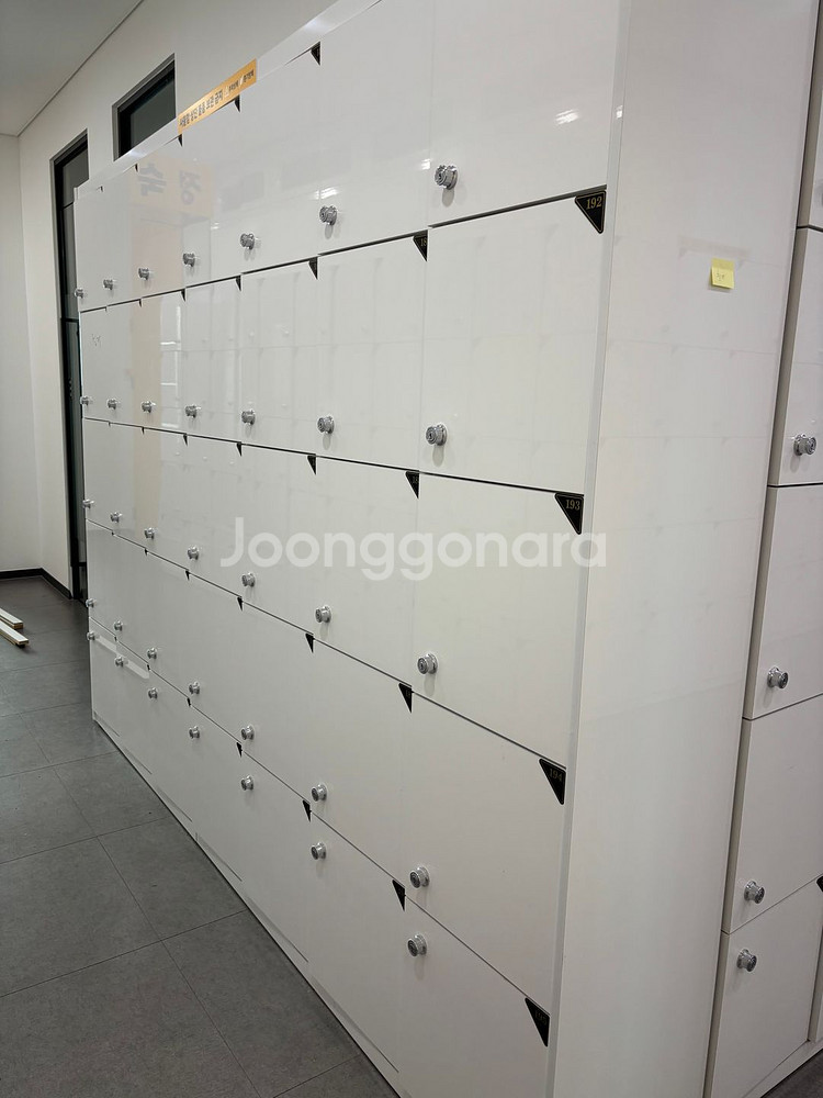 독서실 책상, 사물함 판매합니다--4