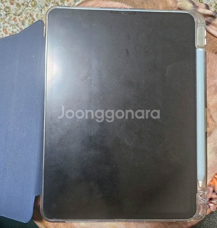 아이패드 프로 11 2세대 128GB wifi + 애플펜슬 2세대--1