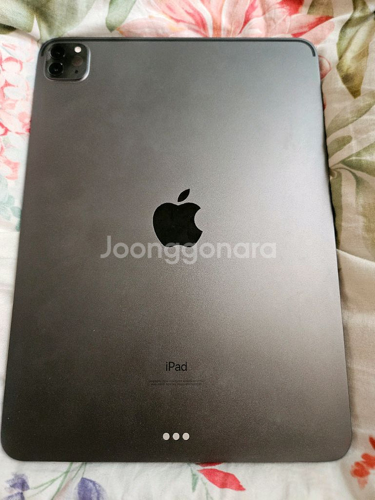 아이패드 프로 11 2세대 128GB wifi + 애플펜슬 2세대--0