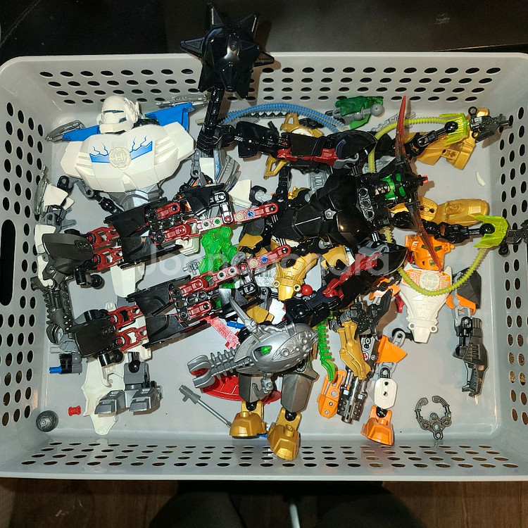 레고 바이오니클 히어로 팩토리 벌크--0