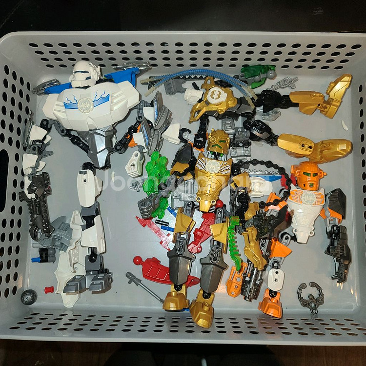 레고 바이오니클 히어로 팩토리 벌크--1