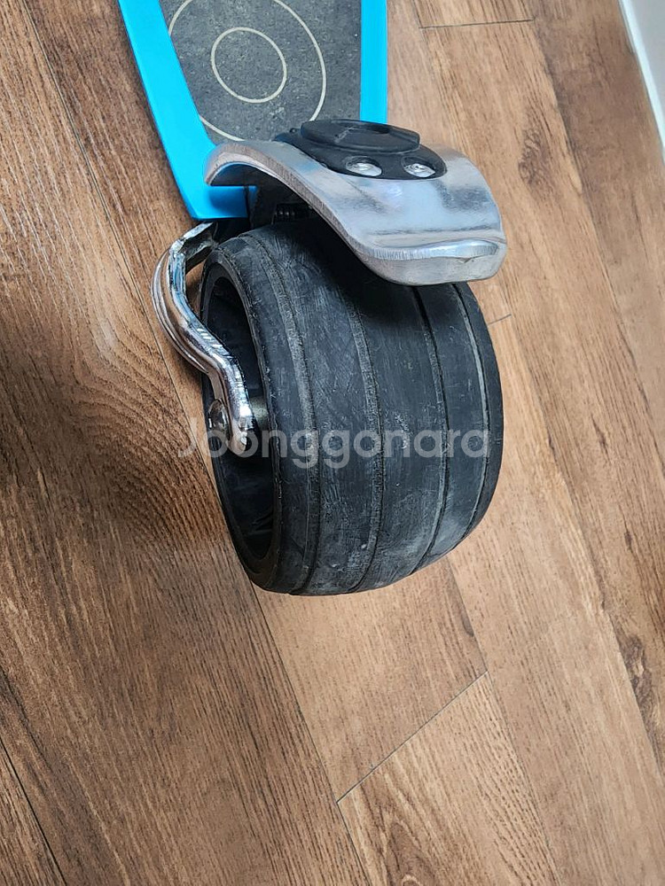 마이크로 킥보드 로켓 스카이블루--4