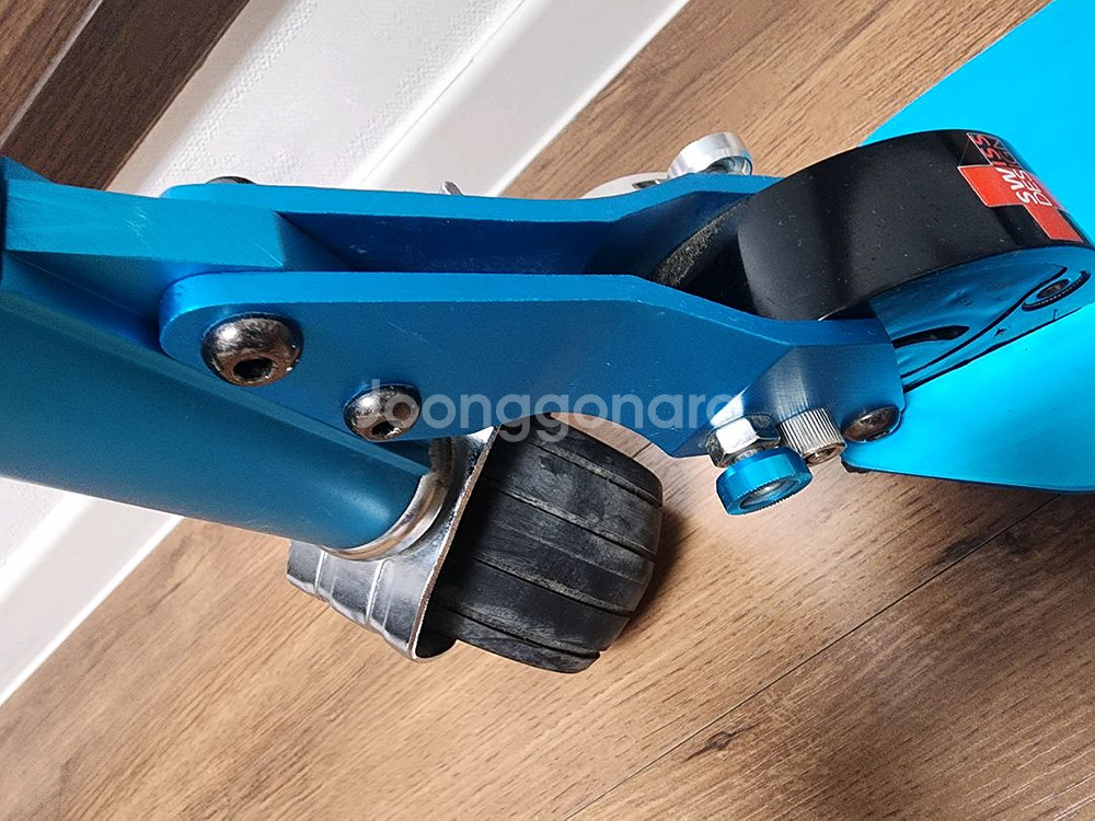 마이크로 킥보드 로켓 스카이블루--2