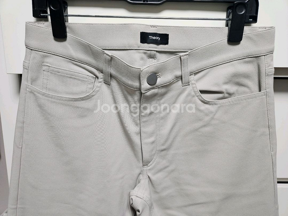 띠어리 / 네오테릭 슬림핏 팬츠 새제품 / 31--3