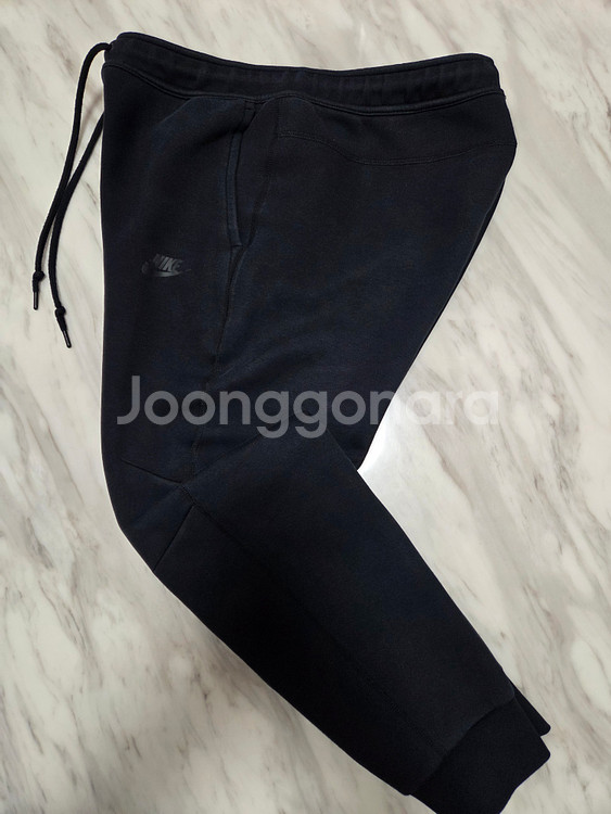 나이키 테크 플리스 조거팬츠--2