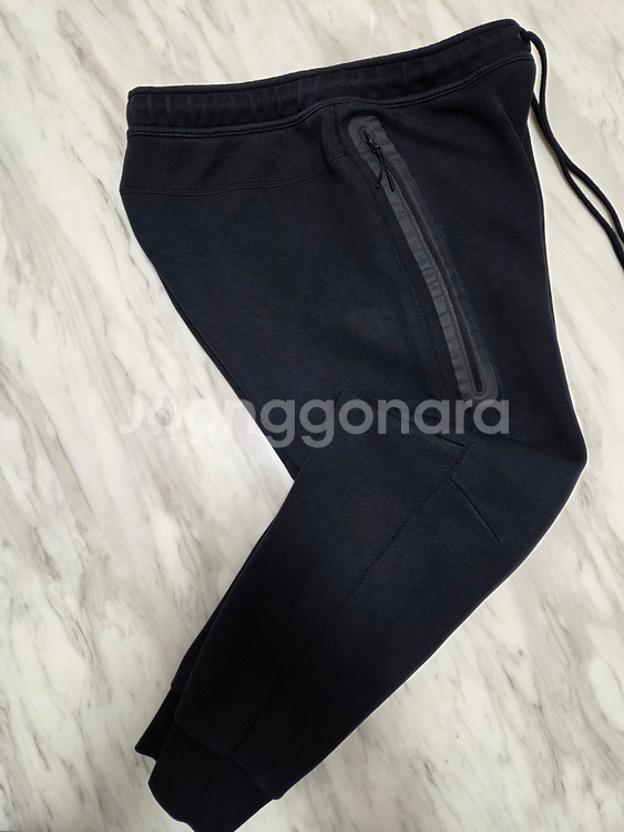 나이키 테크 플리스 조거팬츠--3