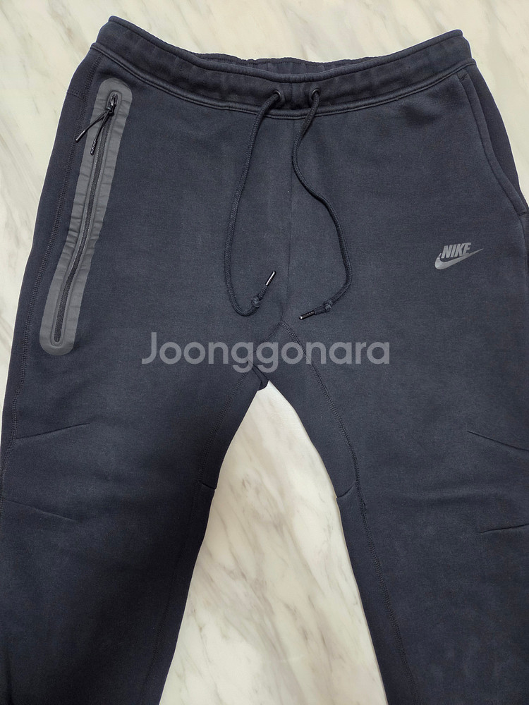 나이키 테크 플리스 조거팬츠--4