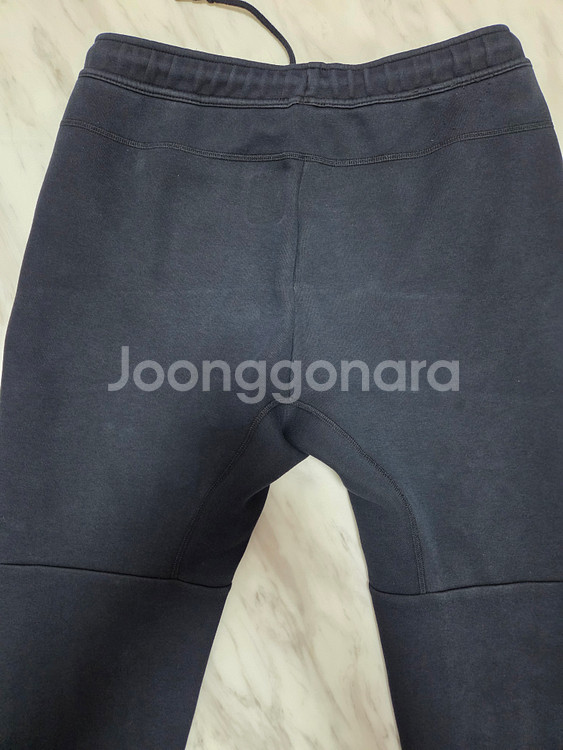 나이키 테크 플리스 조거팬츠--5