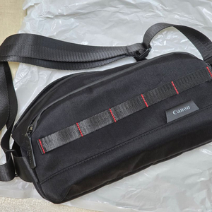 캐논 카메라 슬링백 CB-SL120 BK 판매합니다.