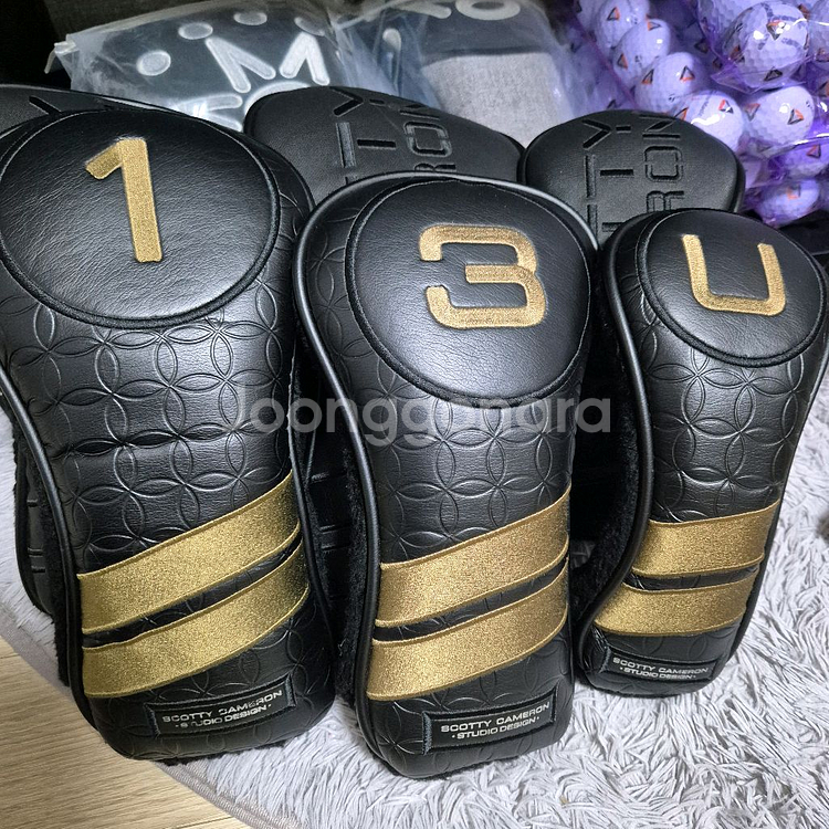 스카티카메론 지오럭스 커버 세트--0