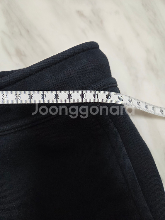 나이키 테크 플리스 조거팬츠--9