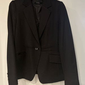 아이잗바바 울 블랙 자켓 55 정품