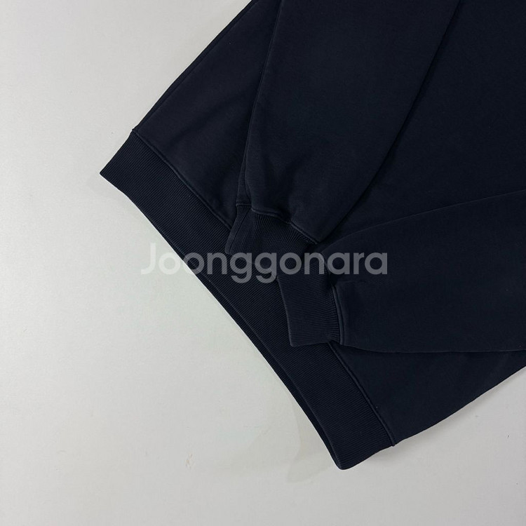 [S/당일출고]발렌시아가 웨이브로고 맨투맨--2