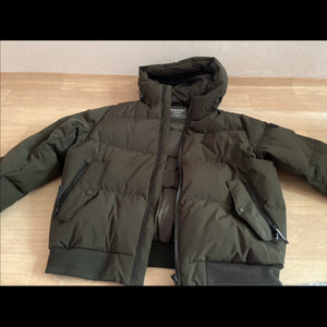 디스커버리 패딩 100