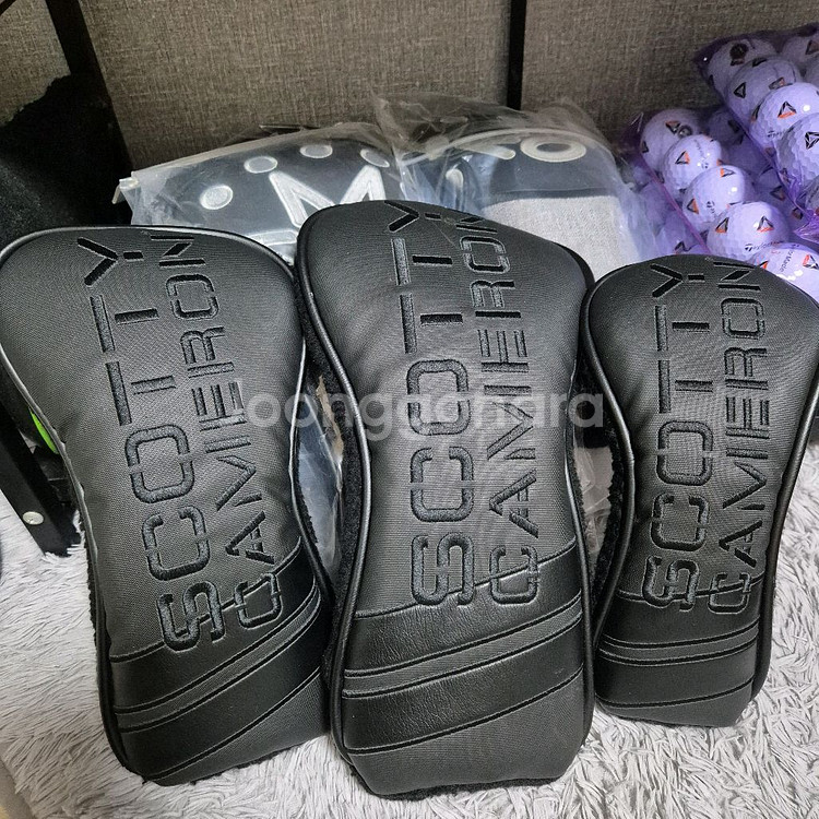 스카티카메론 하운드투스 젠틀맨 커버세트--0