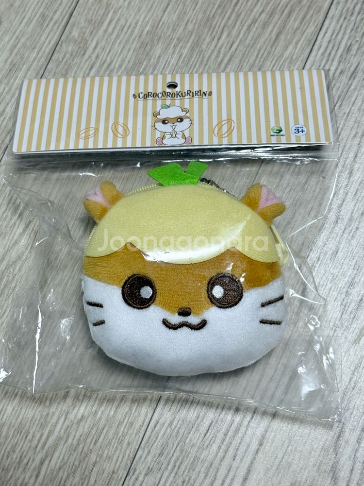 산리오 코로코로쿠리링 동전지갑 미개봉 새제품 양도--0