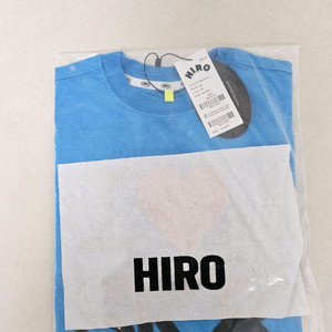 히로 티셔츠 130사이즈