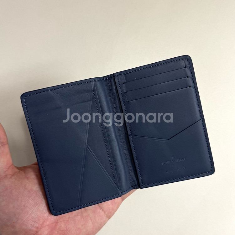 [OS/당일출고]루이비통 쉐도우 오거나이저 카드지갑--2