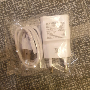삼성 정품 충전기