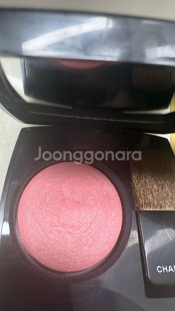샤넬블러셔 팔아요--1