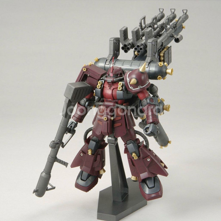 HG 풀아머 건담 VS 사이코 자쿠 세트 썬더볼트 10 주년 기념 Ver 팝니다--2